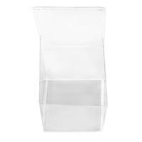 PVC Gift Box Gold/Silver/White 12ct | Bag