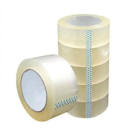 Packing Tape (2" X 110 Yard) Clear | Each