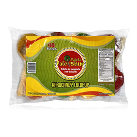 Paleshup Assorted Paleta | 30ct, Bag