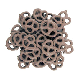 Palmer Candy Chocolate Pretzels | 28lb, Case