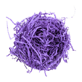 Paper Shreds (8 oz / Bag) Purple | Bag