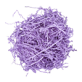 Paper Shreds Lavender | 8oz, Bag
