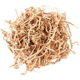 Paper Shreds Natural | 8oz, Bag
