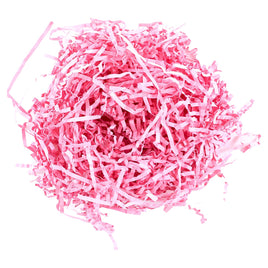 Paper Shreds Pink | 8oz, Bag