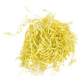 Paper Shreds Yellow | 8oz, Bag