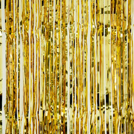 Party Deco Curtain Gold | Bag