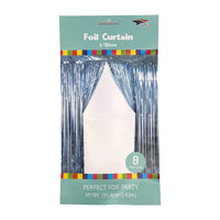 Party Deco Curtain Light Blue | Bag