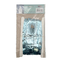 Party Deco Curtain Light Blue | Bag