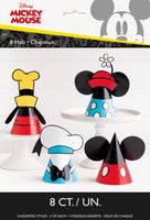 Party Hats MIckey Mouse | 8ct Bag