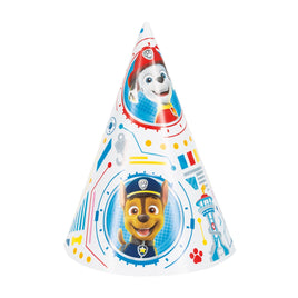 Party Hats Paw Patrol | 8ct Bag
