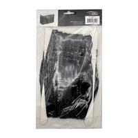 Party Skirt (30" X 14") Metallic Black | Bag