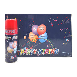 Party String Streamer | 24ct, Box