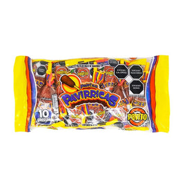 Pavito Pavirricas Chile | 10ct, Bag