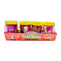 Pavito Tama Tarro | 4ct, Box