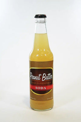 Peanut Butter Soda