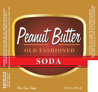 Peanut Butter Soda