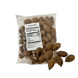 Pecan With Shell