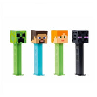 Pez Minecraft  Assorted