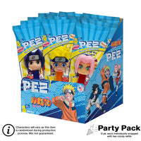 Pez Naruto Assorted