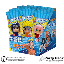 Pez Naruto Assorted