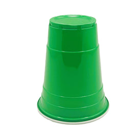 Plastic Cup 16z 24ct-Emerald