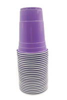 Plastic Cup 16z 24ct-Lavender