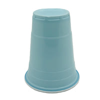 Plastic Cup 16z 24ct-Light Blue