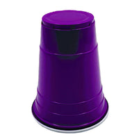 Plastic Cup 16z 24ct-Purple