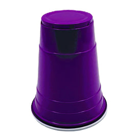 Plastic Cup 16z 24ct-Purple