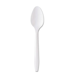 Plastic Spoon Heavy Duty | 100ct, Bag