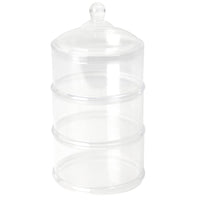Plastic Stackable 3 Layer Bag | Each