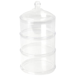 Plastic Stackable 3 Layer Bag | Each