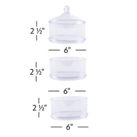 Plastic Stackable 3 Layer Bag | Each