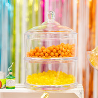 Plastic Stackable 3 Layer Bag | Each
