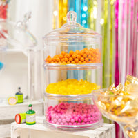 Plastic Stackable 3 Layer Bag | Each