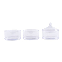 Plastic Stackable 3 Layer Bag | Each