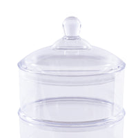 Plastic Stackable 3 Layer Bag | Each