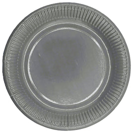 Plates 9" 24ct - Silver