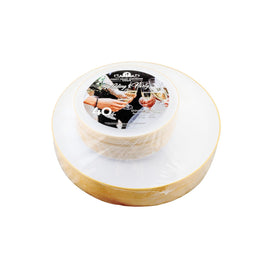 Plates Wedding Set Gold Rim | 40ct, Bag