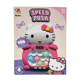 Pop It Game-Boy | Box