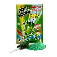 Pop Rocks Sour Dips Apple