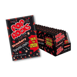 Pop Rocks Strawberry