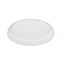 Portion Cup Lid (1.5 oz & 2 oz) | 125ct, Bag