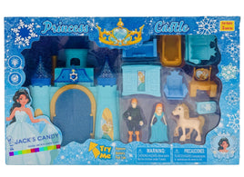 Princess Castle Play Set 1CT