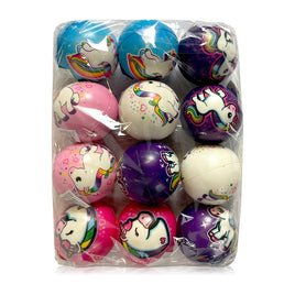 Puff Ball Unicorn | 12ct, Bag