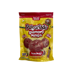 Pulparindo gummy ring tamarindo