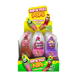 R L Albert & Son Dip And Fizz Pops