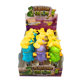 R L Albert & Son Jurassic Fan Pop