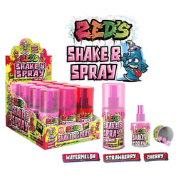 R L Albert & Son Shake & Spray