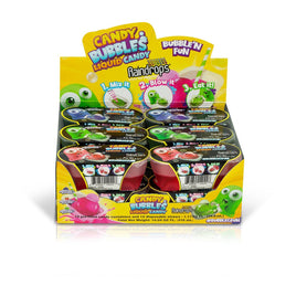 Raindrops Candy Bubble